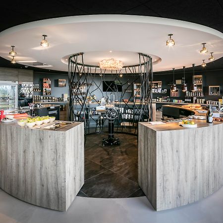 La Butte Hotel Plouider ภายนอก รูปภาพ