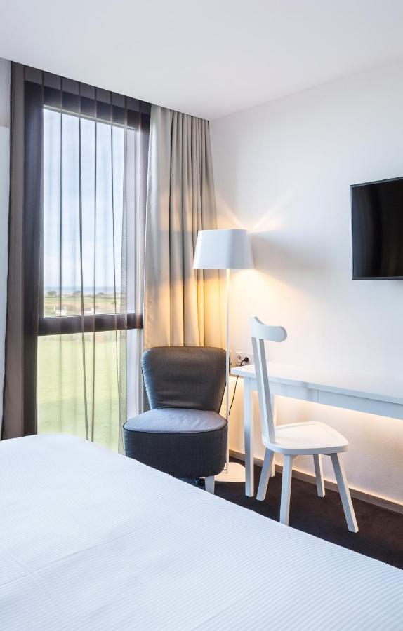 La Butte Hotel Plouider ภายนอก รูปภาพ