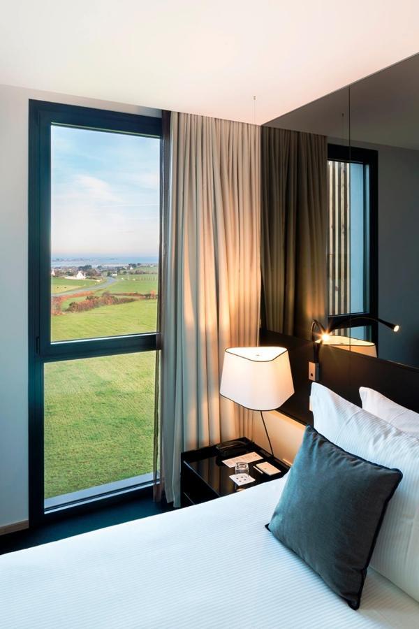 La Butte Hotel Plouider ภายนอก รูปภาพ