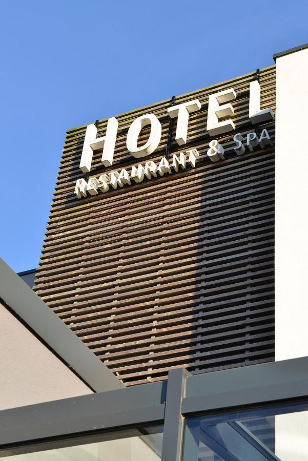 La Butte Hotel Plouider ภายนอก รูปภาพ