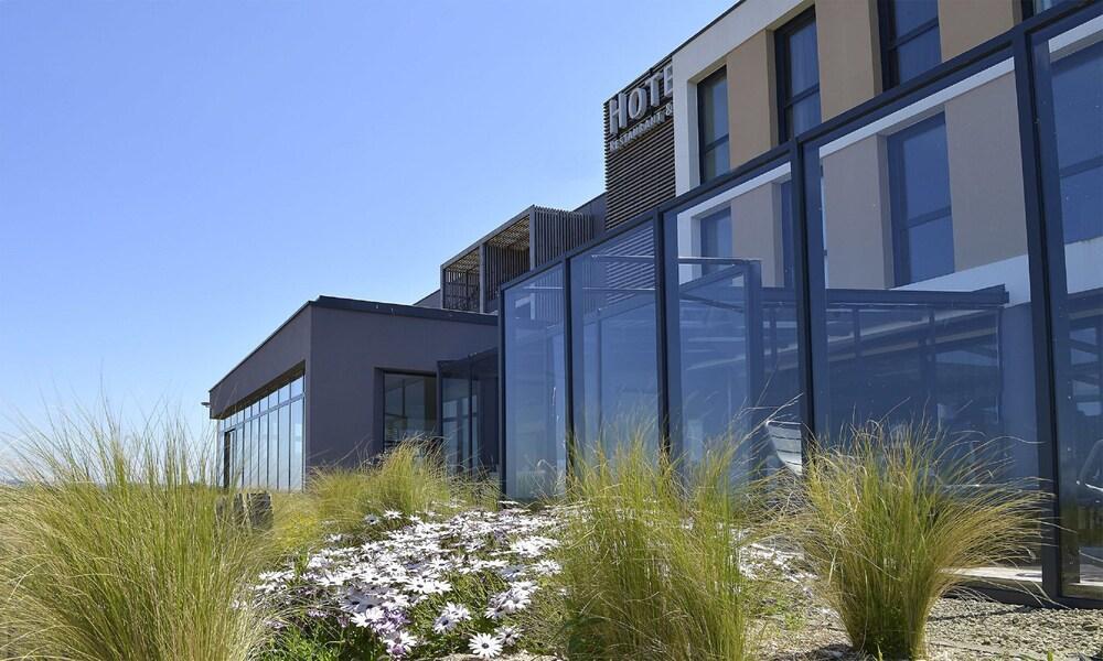La Butte Hotel Plouider ภายนอก รูปภาพ