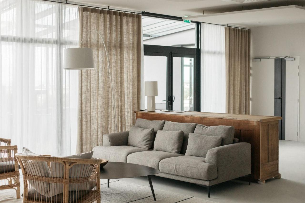 La Butte Hotel Plouider ภายนอก รูปภาพ