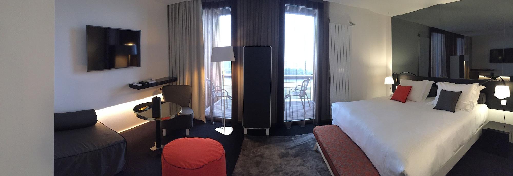 La Butte Hotel Plouider ภายนอก รูปภาพ