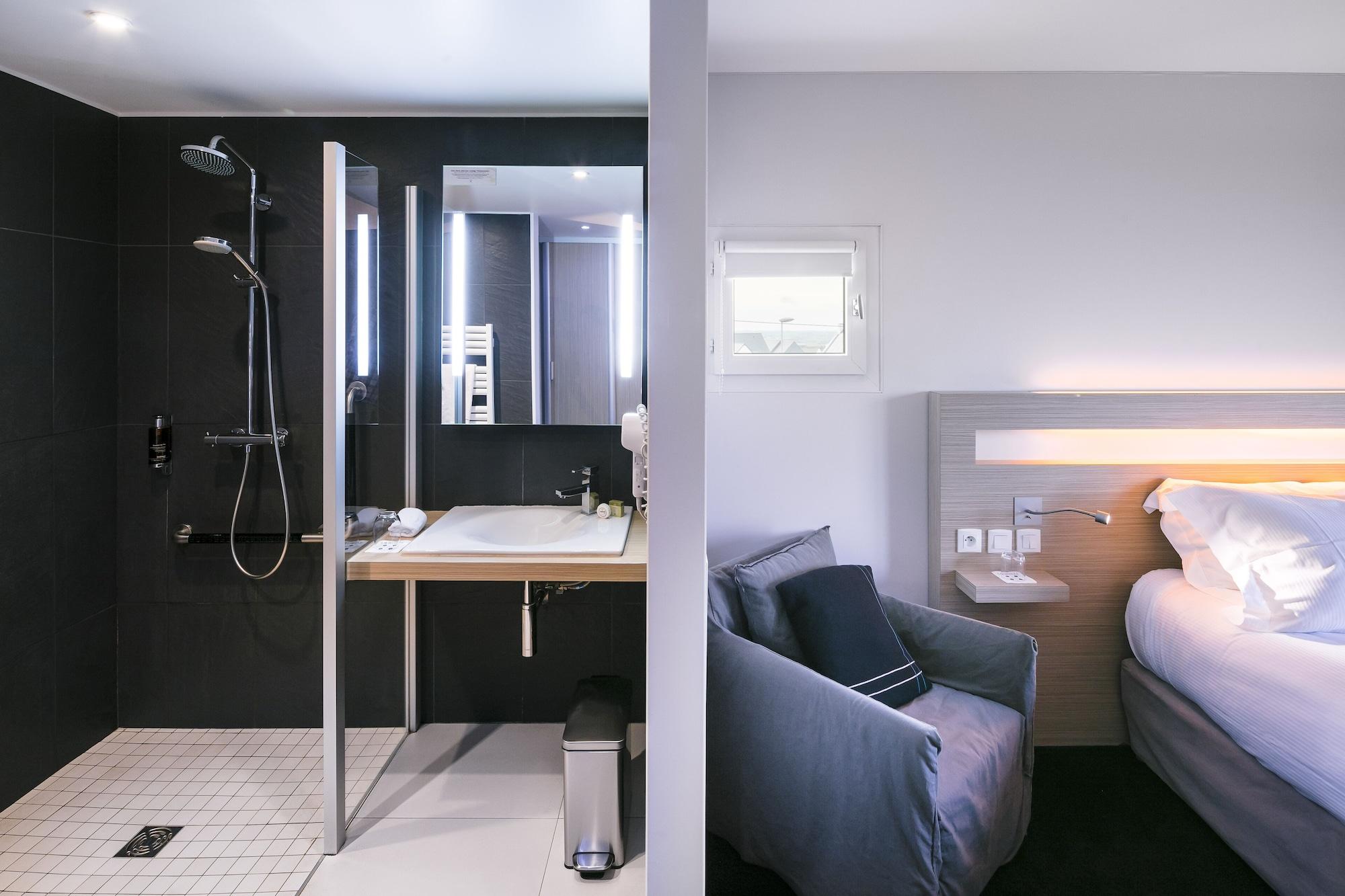 La Butte Hotel Plouider ภายนอก รูปภาพ