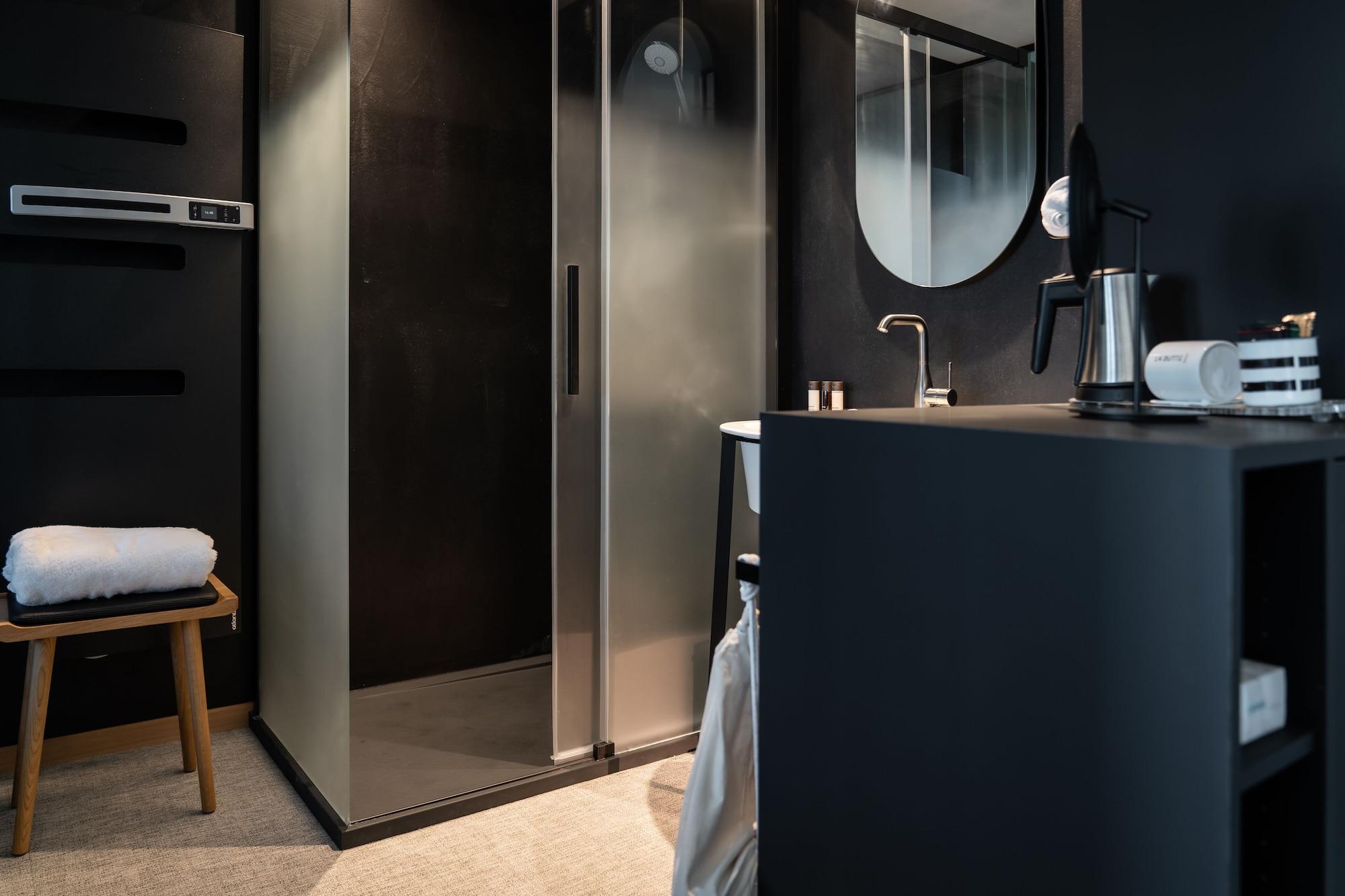 La Butte Hotel Plouider ภายนอก รูปภาพ