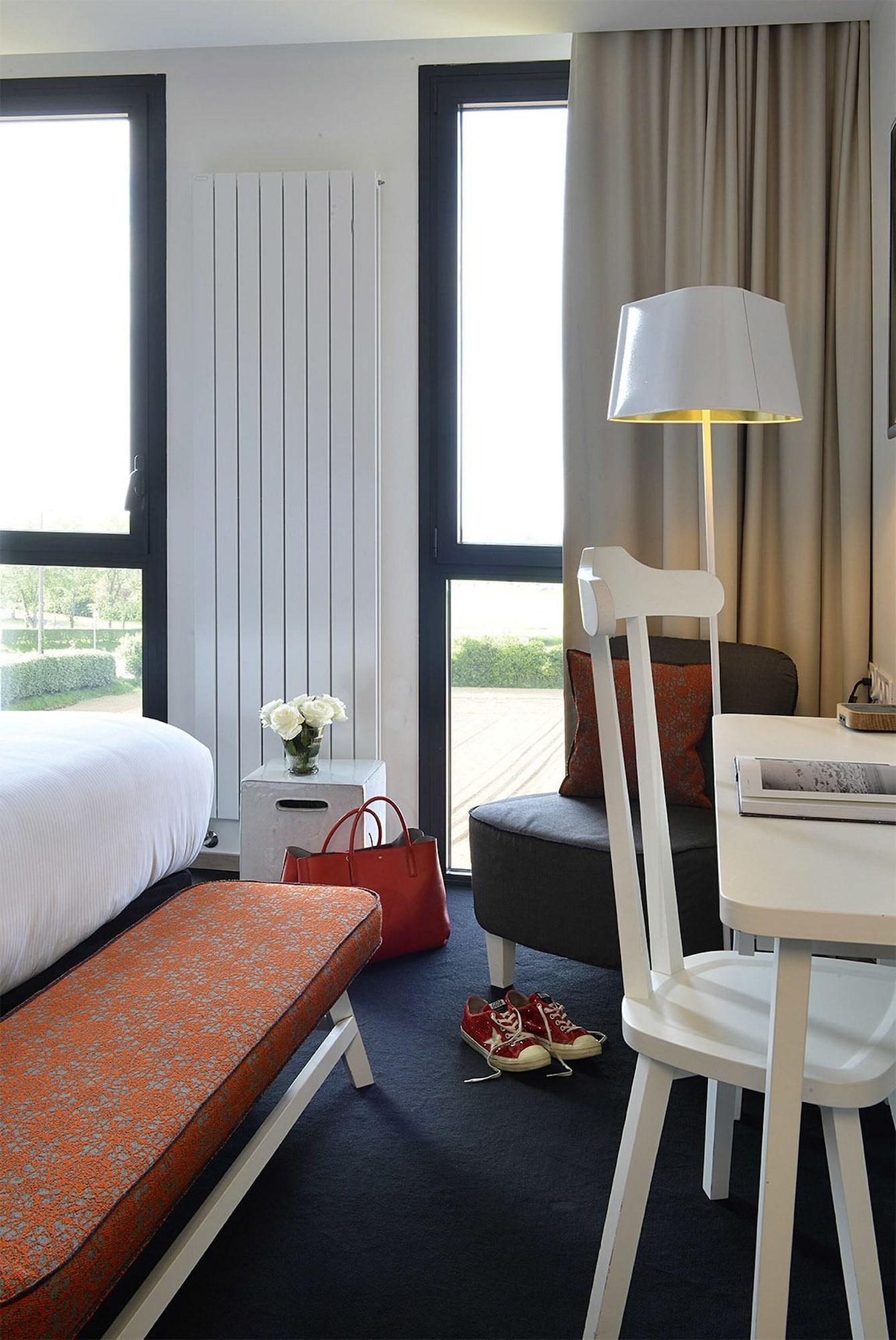 La Butte Hotel Plouider ภายนอก รูปภาพ