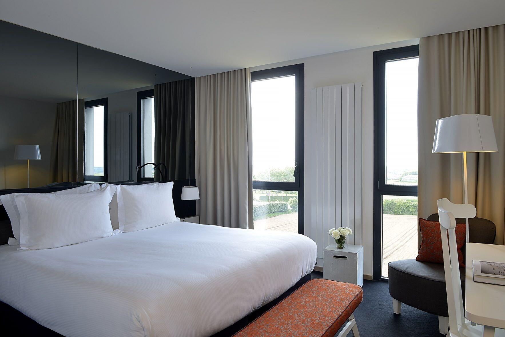 La Butte Hotel Plouider ภายนอก รูปภาพ
