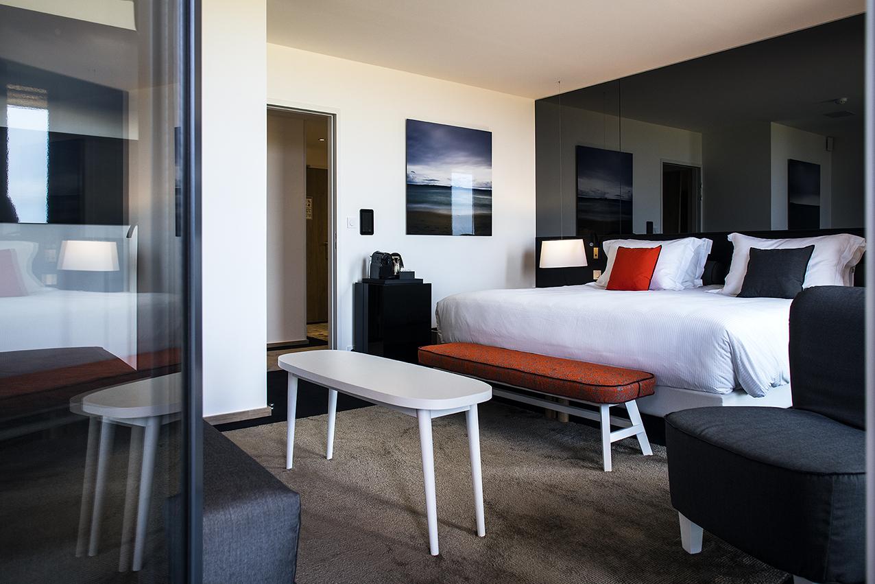 La Butte Hotel Plouider ภายนอก รูปภาพ