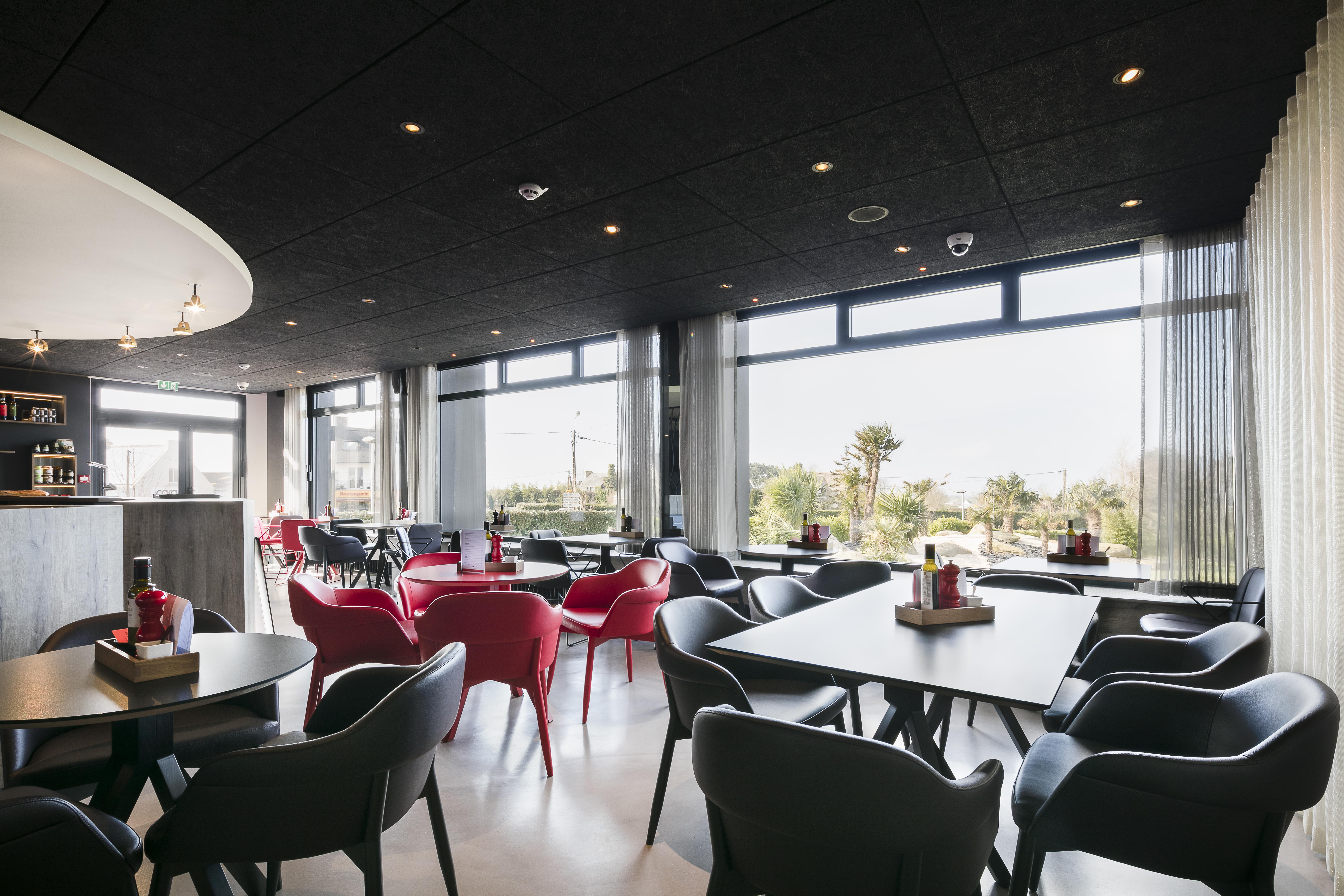 La Butte Hotel Plouider ภายนอก รูปภาพ