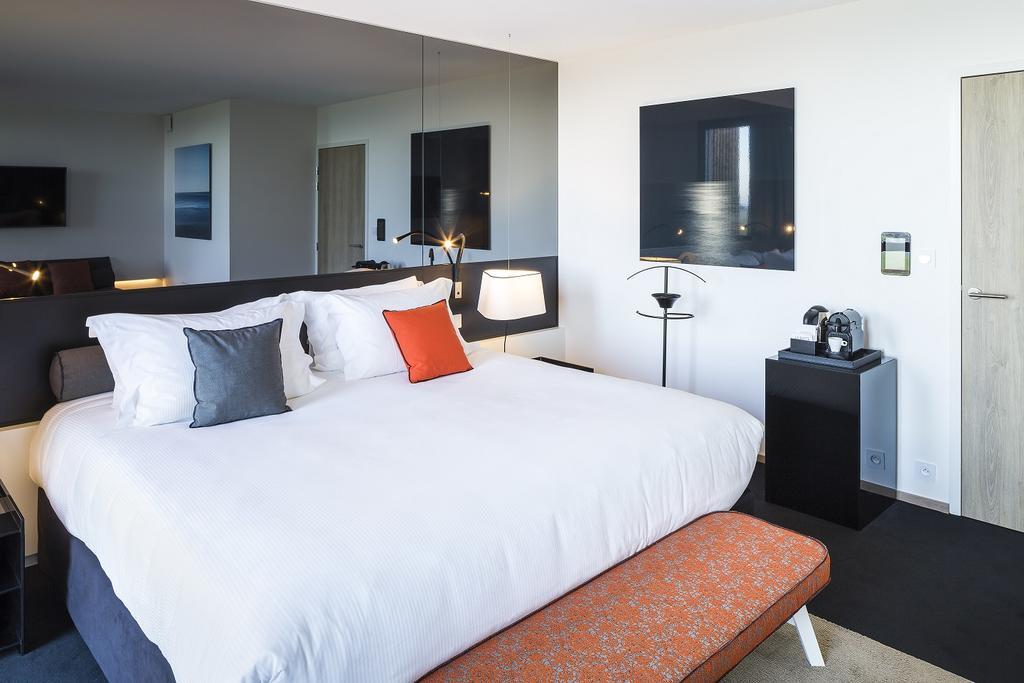 La Butte Hotel Plouider ภายนอก รูปภาพ