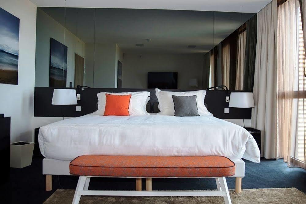 La Butte Hotel Plouider ภายนอก รูปภาพ