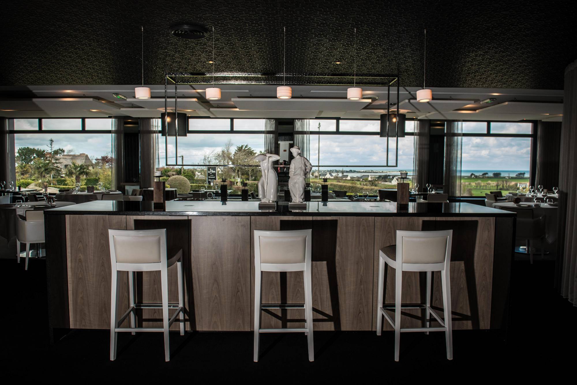 La Butte Hotel Plouider ภายนอก รูปภาพ