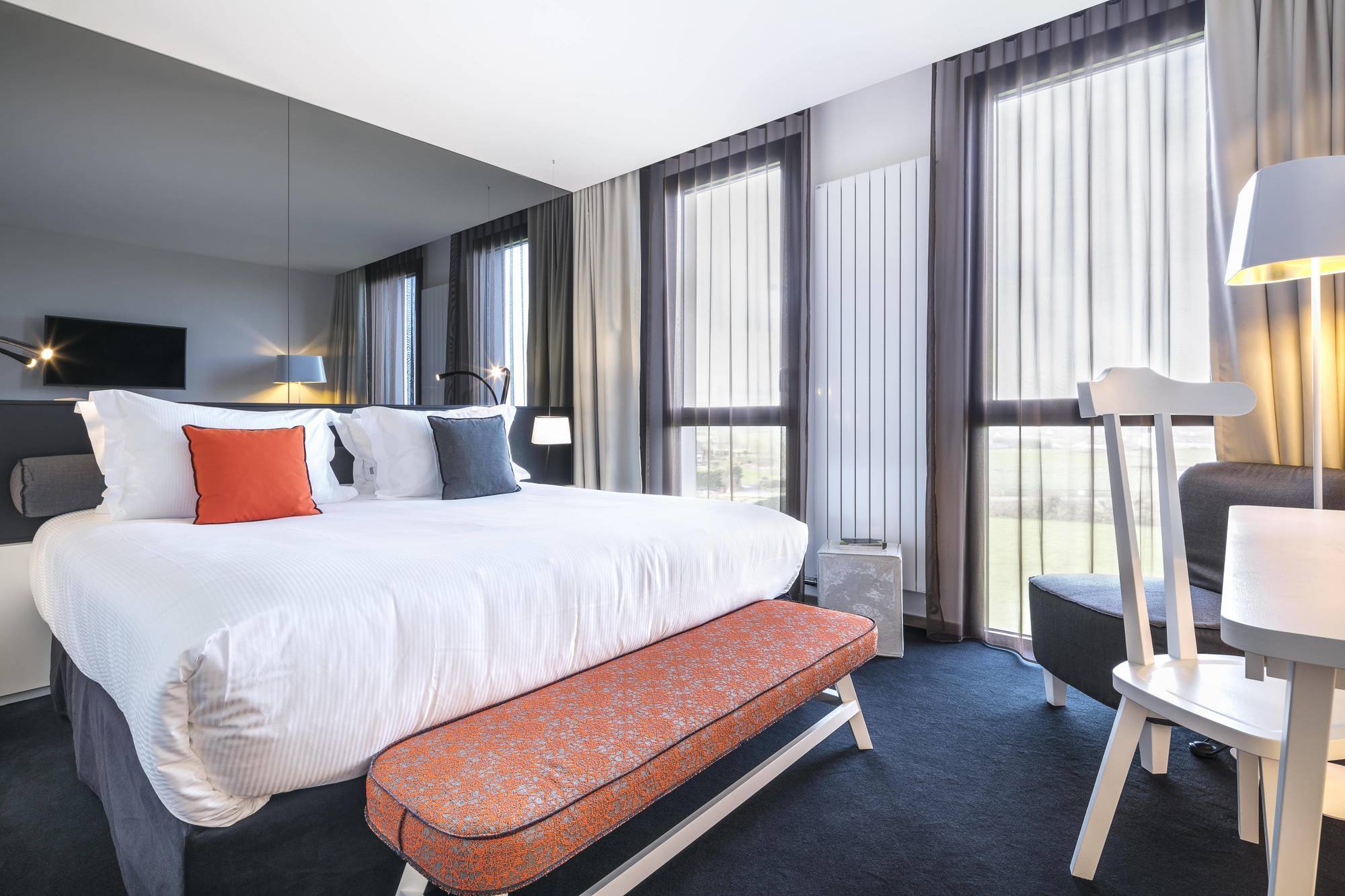 La Butte Hotel Plouider ภายนอก รูปภาพ
