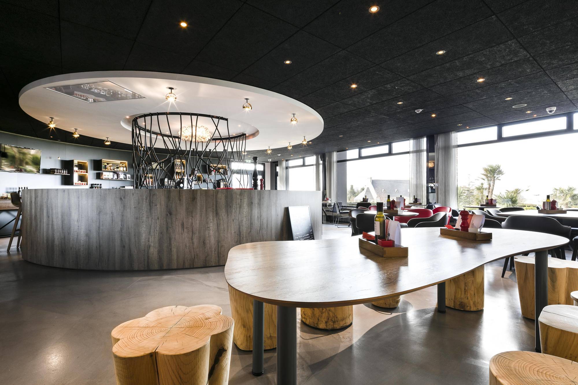La Butte Hotel Plouider ภายนอก รูปภาพ