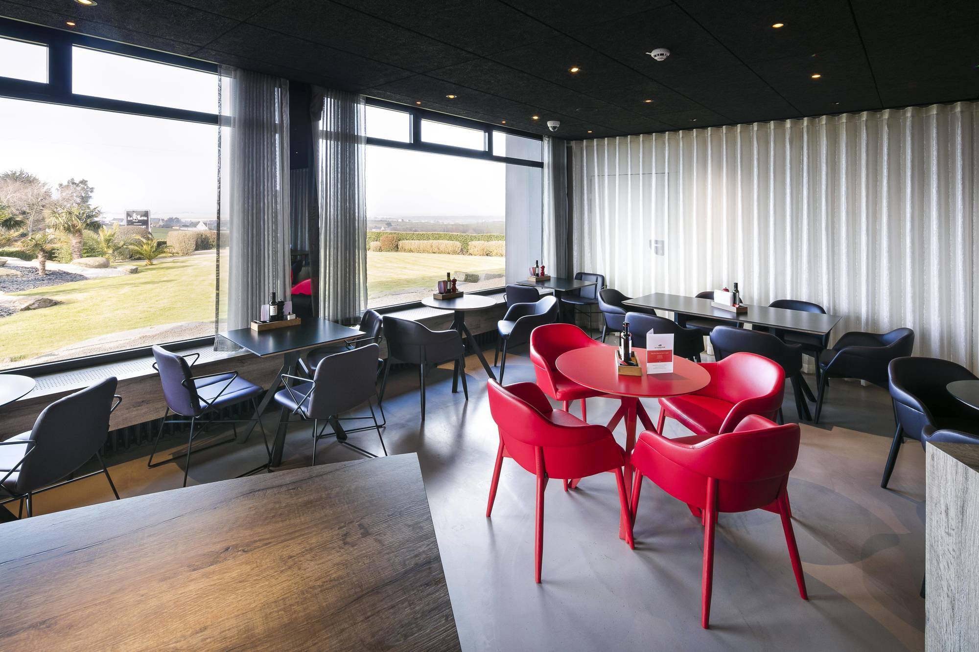 La Butte Hotel Plouider ภายนอก รูปภาพ