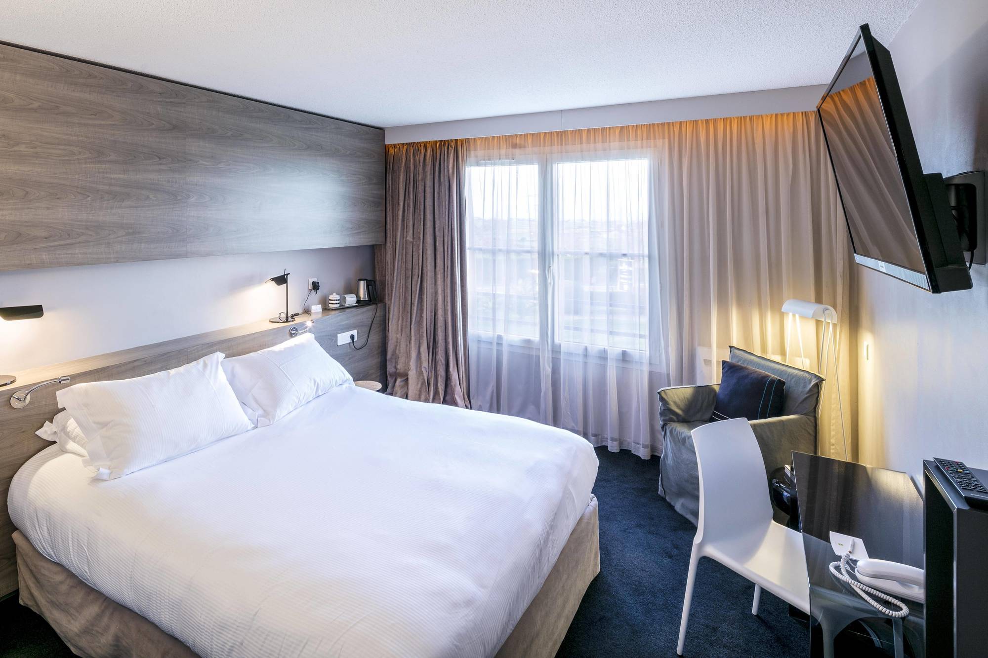 La Butte Hotel Plouider ภายนอก รูปภาพ